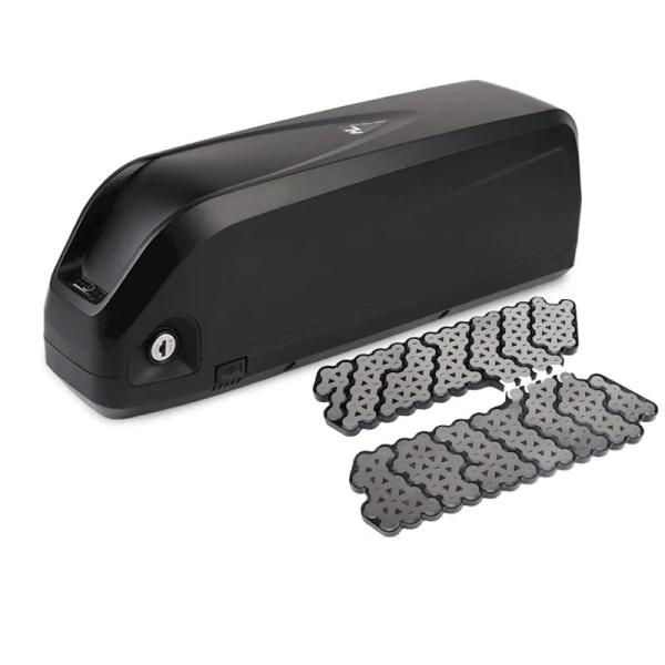 18650 Rechargeable Lithium Battery 52v 48v For 1000w 1500w Electric Bicycle