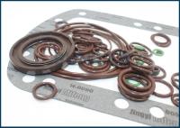 Kit de réparation hydraulique de joint pour l'excavatrice principale Piston Pump de pompe de Rexroth A8V055