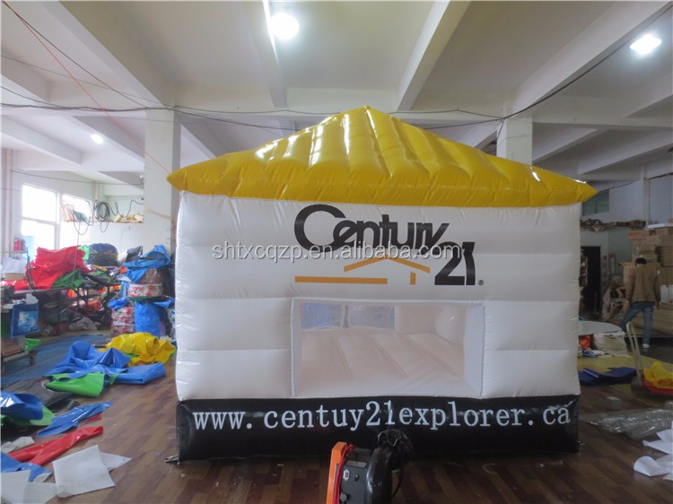 Inflatable Bouncer House Bouncy Castle Inflatable Ads Promotion China Factory for Sale
