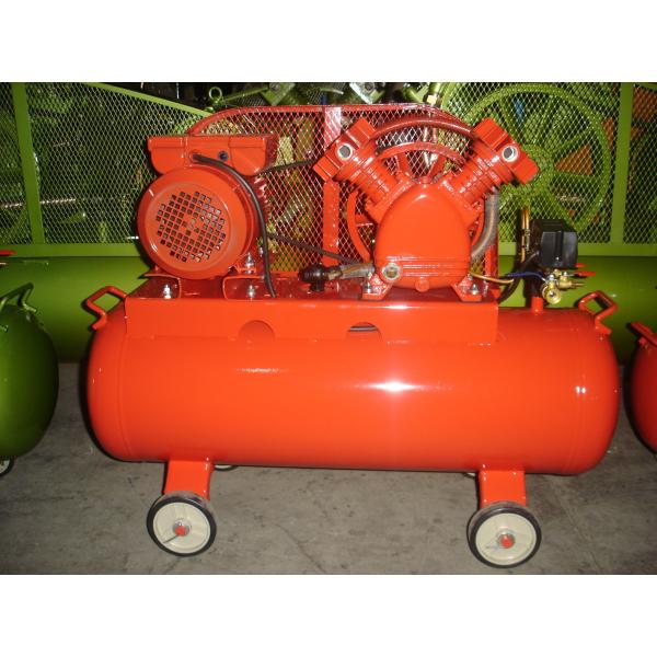 Электрический портативный двойной действующий Reciprocating компрессор 2HP 8bar JV-0.17/8