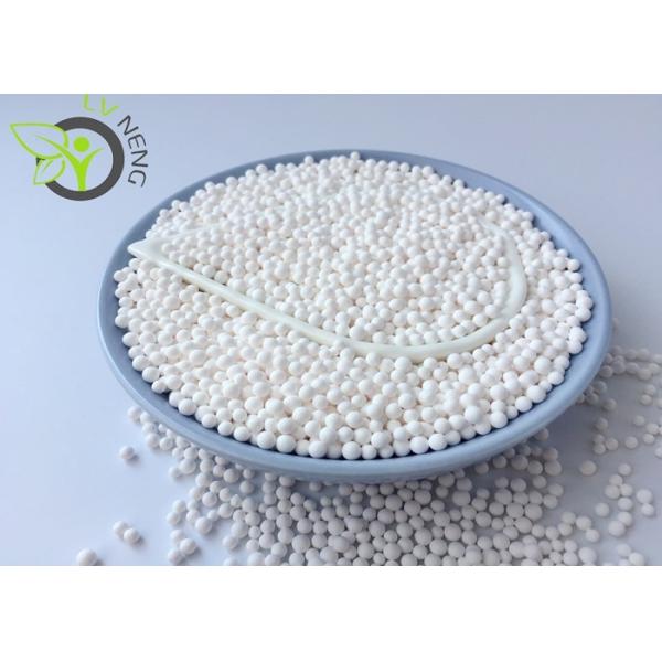 Активированные водоочисткой шарики глинозема, шарики алюминиевой окиси керамичес