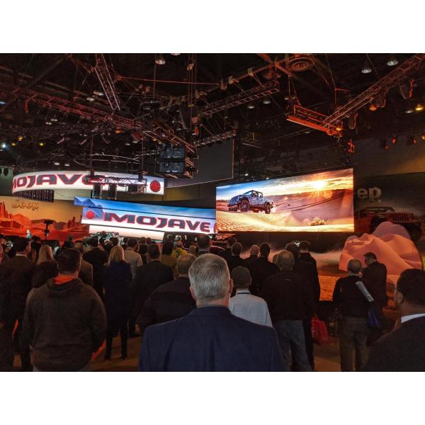 Предпосылка этапа экрана фона этапа СИД P3.91 привела монитор экрана дисплея большой