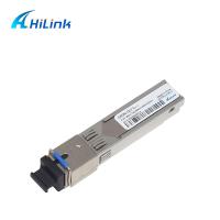 Module 2.5G 20km TX 1490nm 2.488Gbps RX 1310nm 1.244Gbps SFP BIDI SC/UPC de GPON OLT C++ SFP