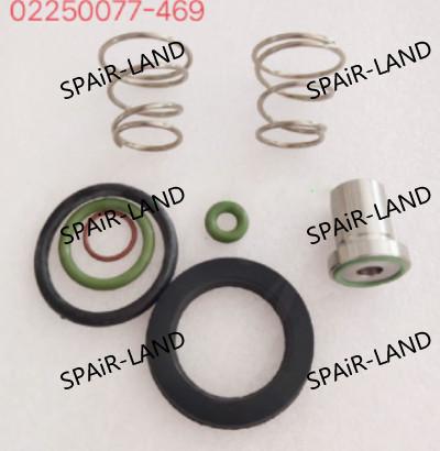02250077-469 Metal Repair Kit Compressor Unloader Valve Kits