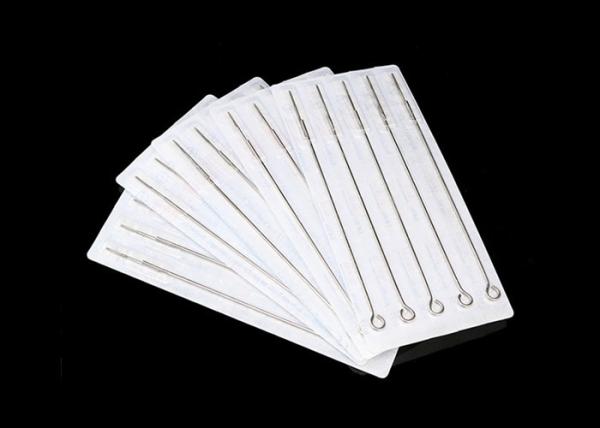 Professional Tattoo Needle Sets 50 PCS / Box 316L Medical Stainless Steel