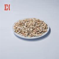 La bauxite Al2O3 réfractaire du four RK86 rotatoire a calciné l'aluminium d'öre de 5mm