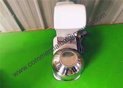 Aluminum Cover Cake Baking Mixer , Bowl 304 SS Electric Food Stand Mixer