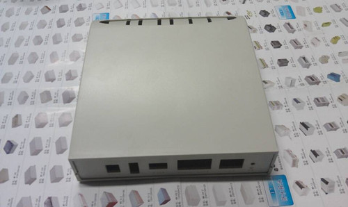 Приложение беспроводной сети ТВ 160x140x35mm андроида пластиковое