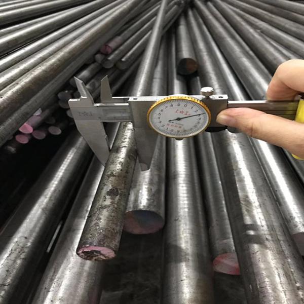 Milling Cutters Din 1.2510 Hot Rolled High Carbon Steel Round Bar