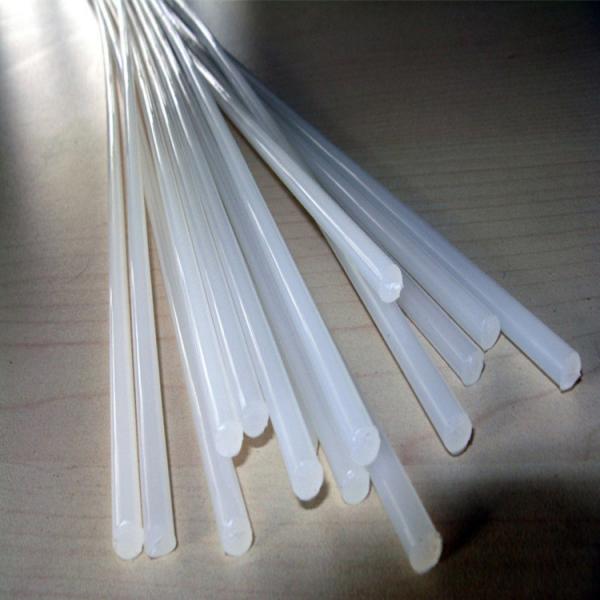 Premium Quality PCTFE Rod Ideal Aerospace Industrial Chemical Processing Applications