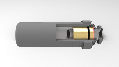 Custom Hydraulic Cylinders For Forging Plants / Custom Made Hydraulic Cylinders