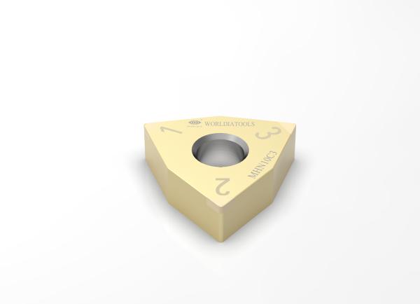 WNGA  PCBN Cutting Inserts CBN Lathe Inserts For  hardening steel