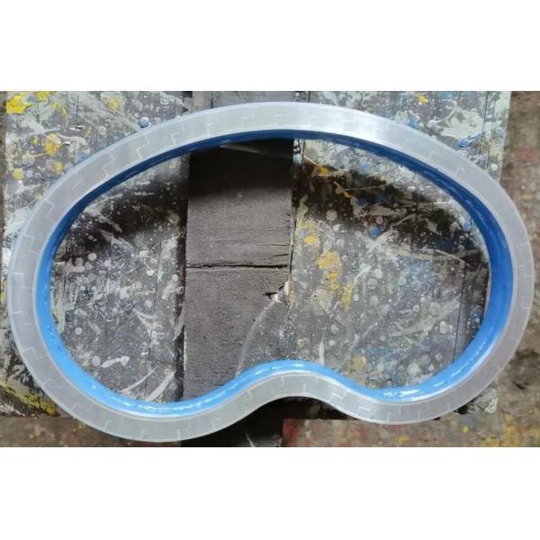 Puntos de repuesto de la bomba de hormigón Putzmeister de alto rendimiento