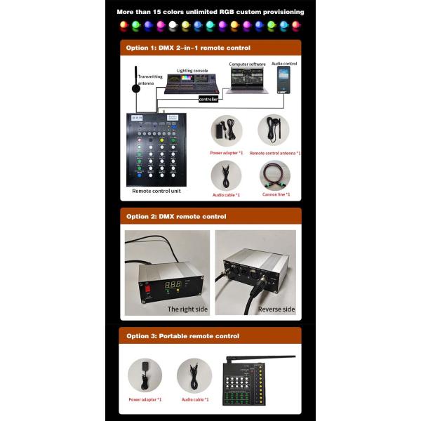 Настройка Dmx управляемый светодиодный флеш браслет для вечеринки