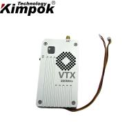 5W 800MHz Wireless Image Transmitter & Receiver: FPV VTX for Drone Video Transmission
