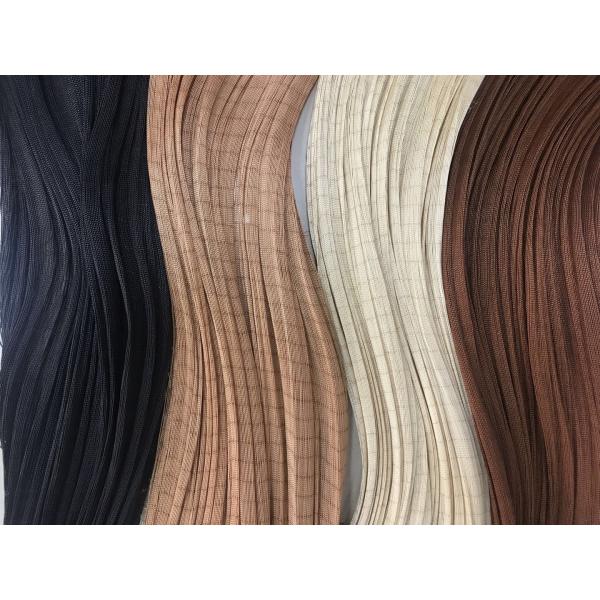 Polyester Tire Cord Fabric For Rubber Hose / Air Spring / Fishing Nets Using