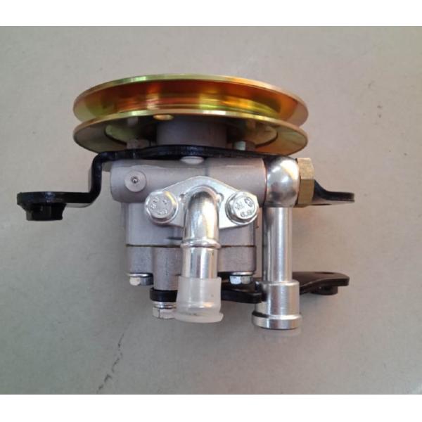 135mm TD25 Truck Steering Pump , 49110-2S600 Nissan Pickup Power Steering Pump