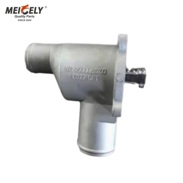 VG1500061203 OEM Heavy Duty Thermostat Housing For Howo Trucks