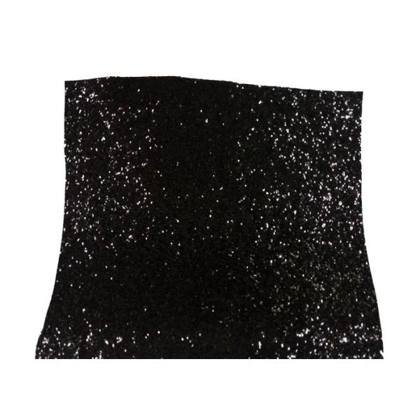 Sparkly Color Corrugated Glitter Material Wall Paper Roll For Living Room Bedding Room