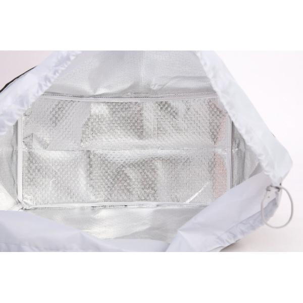 Custom Logo Oxford Foldable Shopping Grocery Bag Lightweight Washable