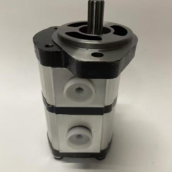 DX170W Gear Pump 401-00445A for DX160W 140W Doosan Wheel Excavator Hydraulic Pump