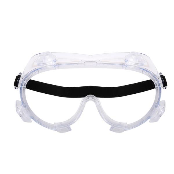 Shock Proof Medical Protective Goggles / Eyeglasses Anti - Virus