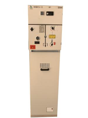 Switchgear médio folheado da tensão do metal 3150A 11kV milivolt