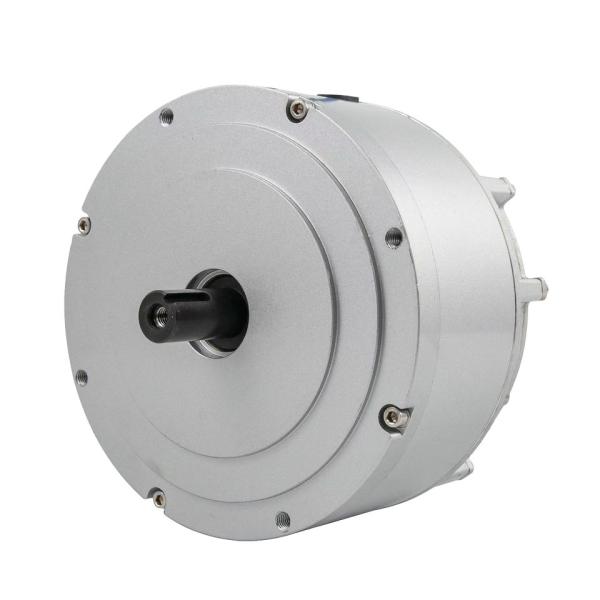 Electric Cropper Liquid Air Cooling 3KW Electric Golf Car Motor Scooter Kit Tricycle Style 48V 72V