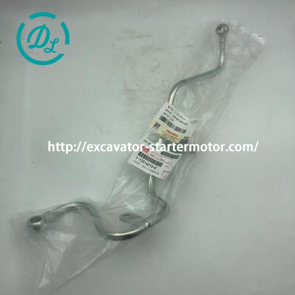 Tubo Turbo ISUZU 6HK1 OEM 1-13314010-0 Pieza de Motor