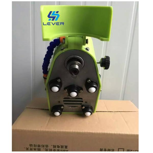 30mm BD Wheel For Glass Edging Diamond Grinding , 10s40 Glass Polishing Wheel