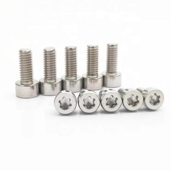 Pièces en aluminium métallique de petite taille usinées de haute précision pour machines Tolérance 0,02 mm