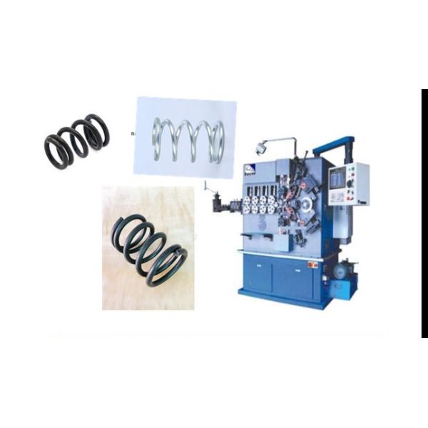High Precision CNC Coiling Machine / Six Axes Spring Forming Machine 