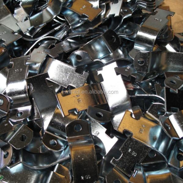 Emt трубные зажимы для металлических труб