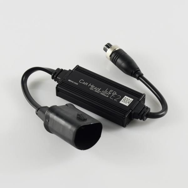 E2 9004 33W 3500LM 3000k 6000k car led headlight kit--from BAOBAO LIGHTING