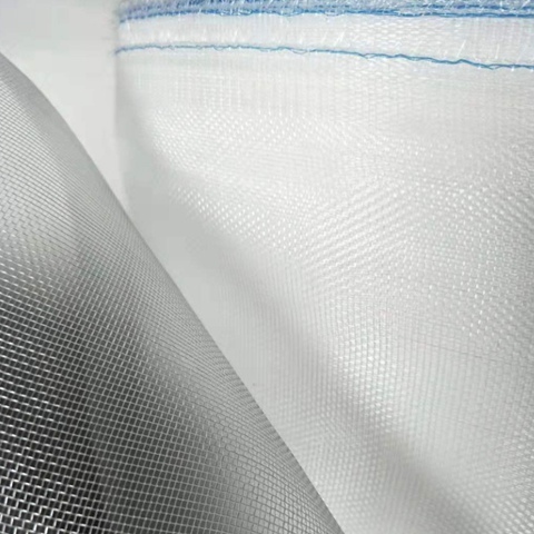 White Color  Insect Screen Net For Vegetables And Fruits