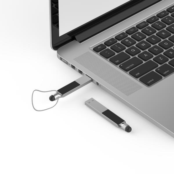 Привод USB расширения хранения металла покрывая внезапный для файлов MUF музыки видео фото