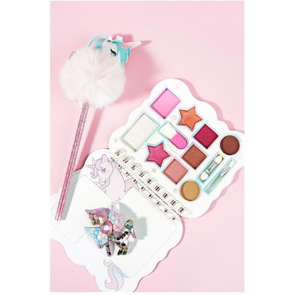 Justgirl Childs Pretend Make Up Set Cute Makeup Kit Skin Friendly
