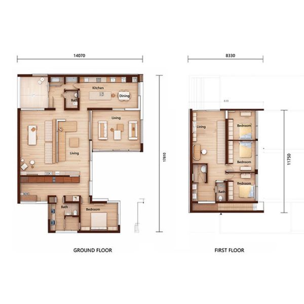 Innovative Prefabricated House Solutions: Modular Homes & Portable Living Spaces