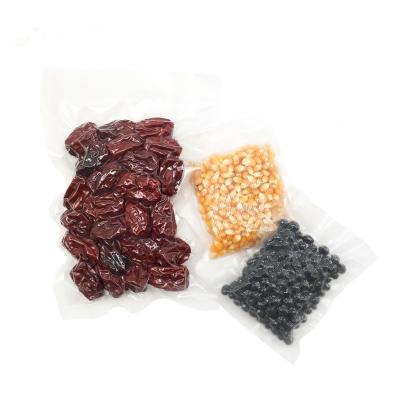 Le scelleur de relief de vide met en sac le PE en nylon pour l'emballage alimentaire