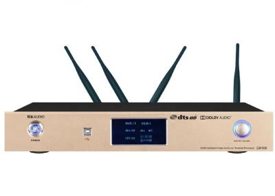RoHS Multi Function 5.1 Karaoke Amplifier Mixer Hdmi