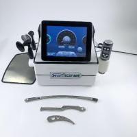 Portable EMS Shockwave Therapy Machine With Tecar Function