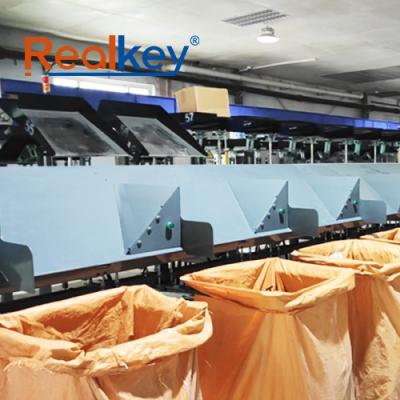 Efficient Automated Shipment Sorting Automated Sortation Systems Economical Highly Versatile