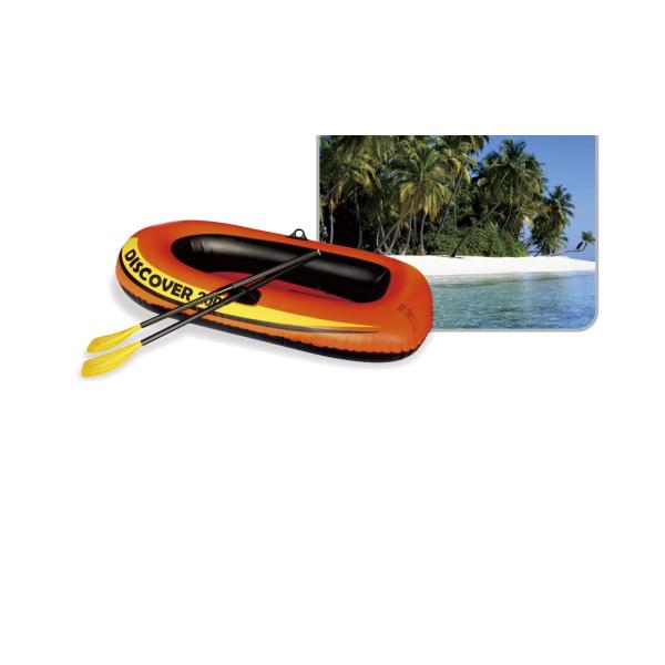 Мебель красных шлюпок PVC 0.28mm раздувных раздувная на открытом воздухе для водных видов спорта