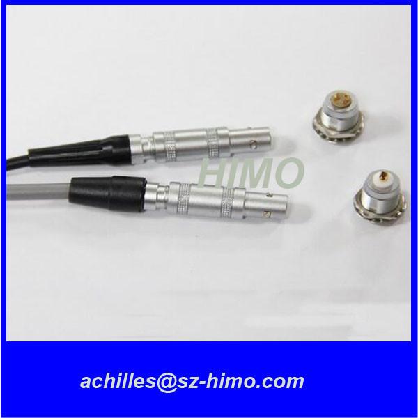 Lemo Compatible circular push-pull self-locking connector S series FFA ERA