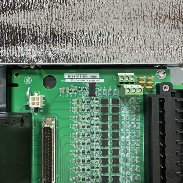 Le module de protection des turbines DIN rail de GE IS230TNTRH1