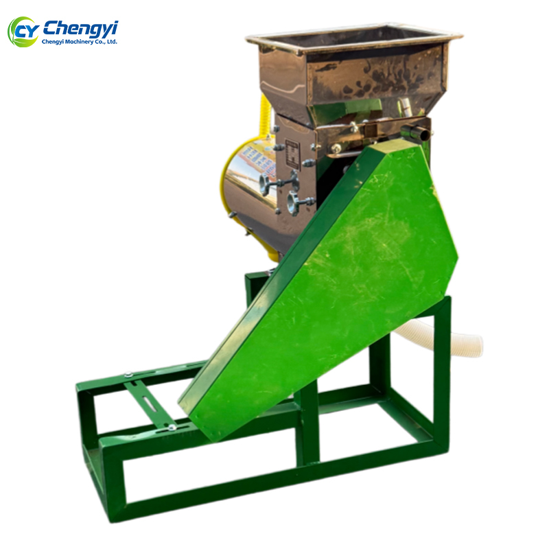 Food Grade Stainless Steel Cassava Grater Machine Reliable Processing Equipment
