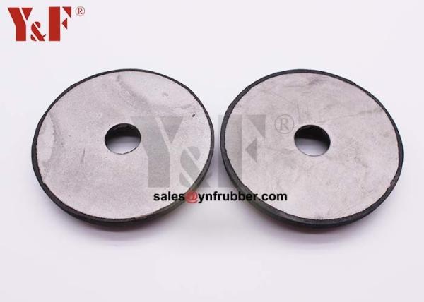 OEM Center Bonded Mounts Vibration Control YW02P01004P1 Rubber Engine Mount