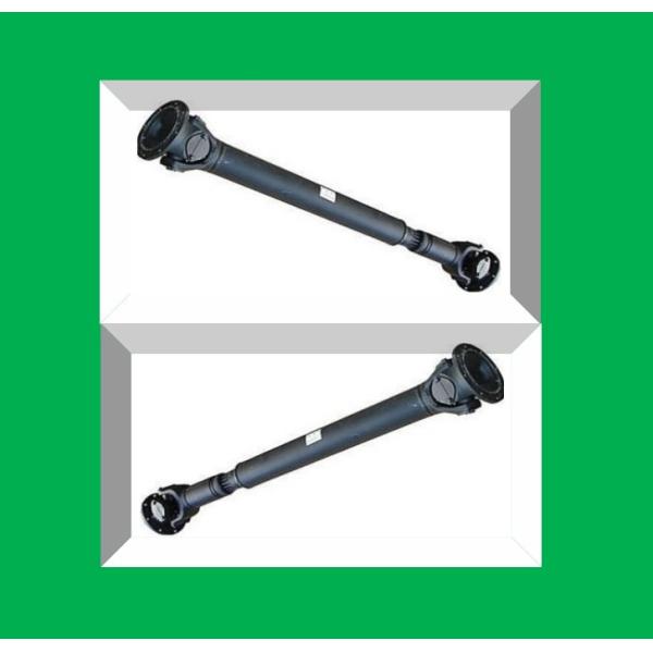 Cardan Shaft Propshaft MAZ 500А-2201010-02 (L =1824mm, flange 8 holes) Made in China