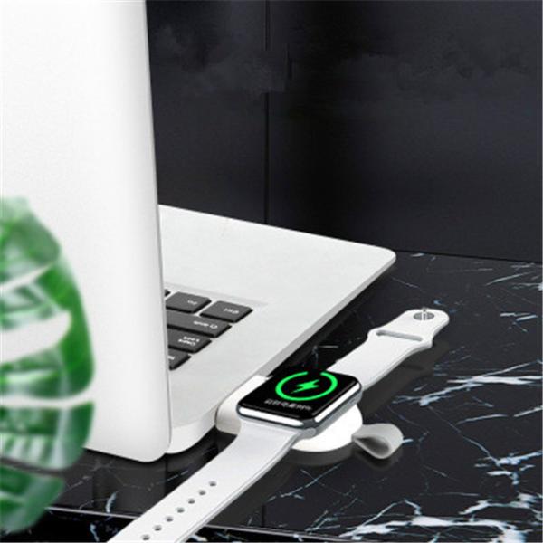 Adaptador de Carregamento Magnetisim Para Relógio FCC CE RoHs Certificado E Design Compacto