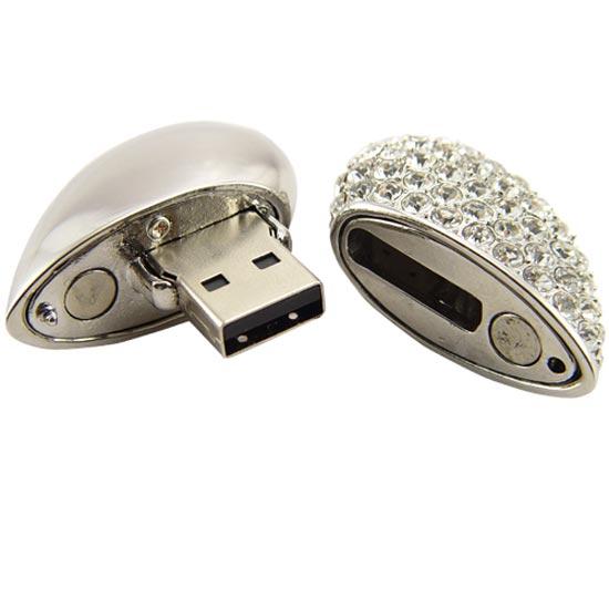 Memoria USB hermosa AT-302 de la joyería